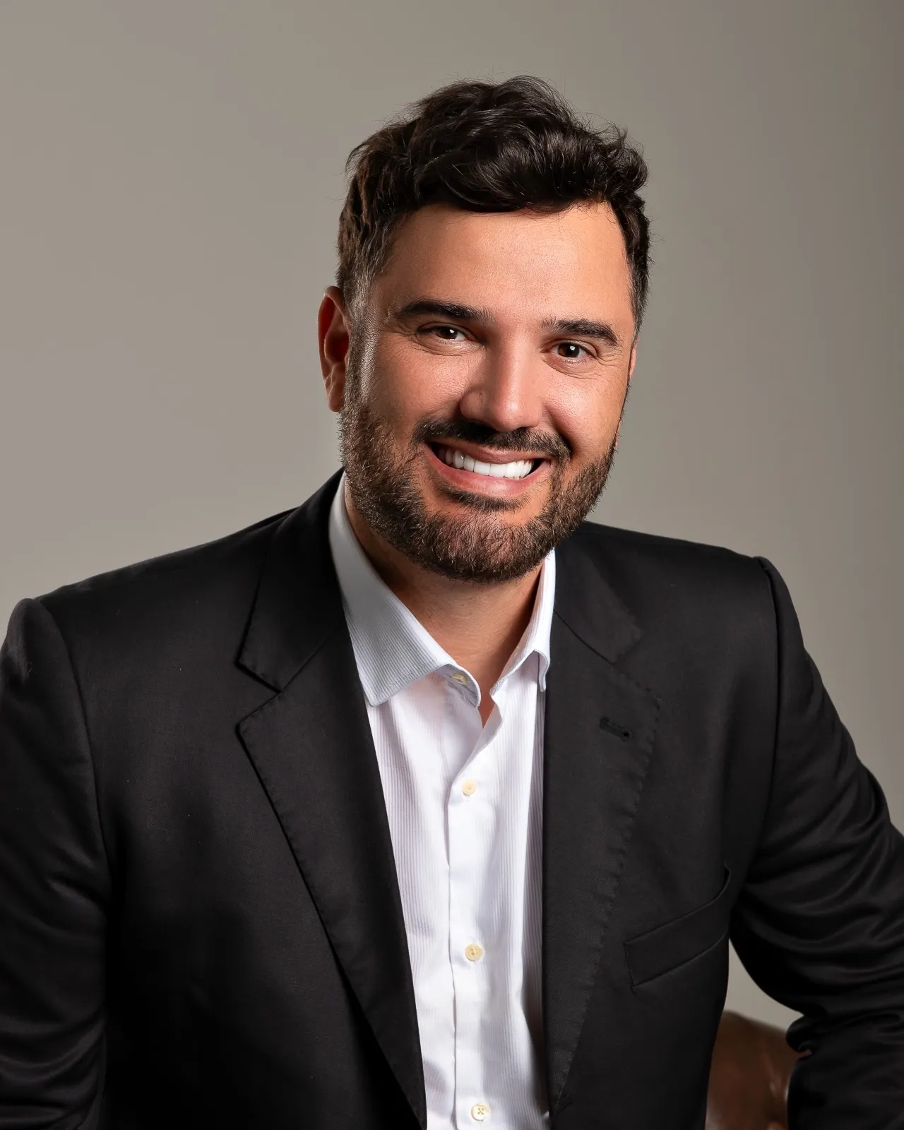 Retrato de Saulo Alves Ferreira Silva
